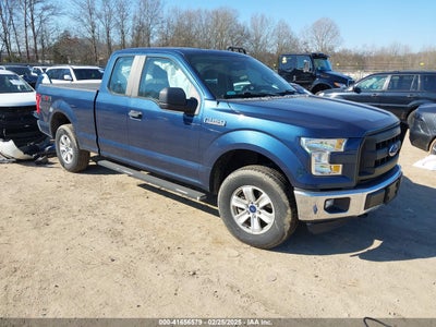 FORD F-150 2016