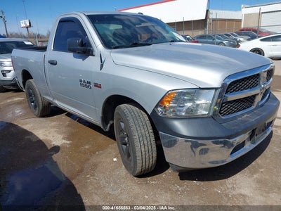 RAM 1500 2017