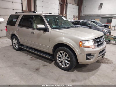 FORD EXPEDITION 2017