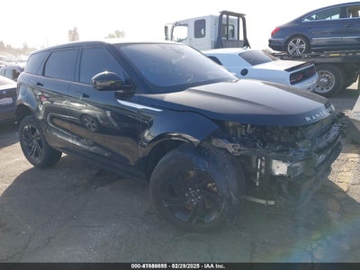 LAND ROVER RANGE ROVER EVOQUE 2021