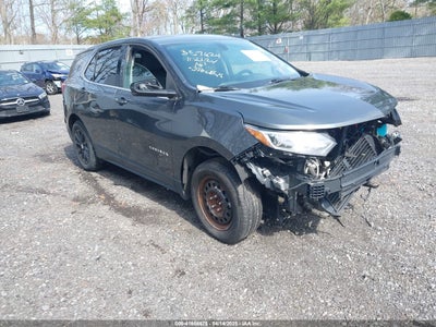 CHEVROLET EQUINOX 2018