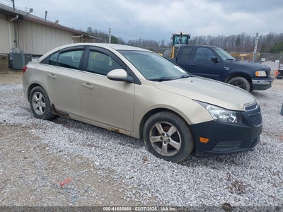 CHEVROLET CRUZE 2012