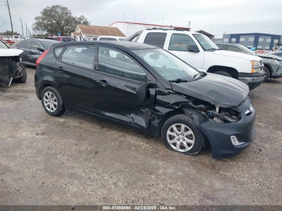 HYUNDAI ACCENT 2013