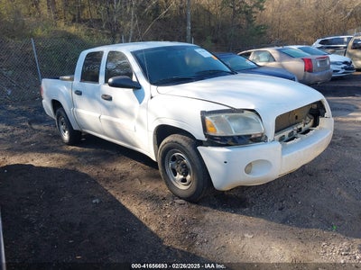 MITSUBISHI RAIDER 2007