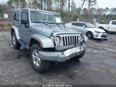 JEEP WRANGLER 2014