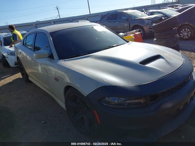 DODGE CHARGER 2019