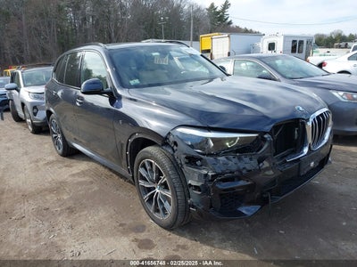 BMW X5 2022