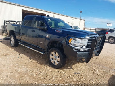 RAM 2500 2021