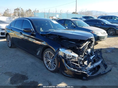 BMW 530E 2019