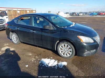 NISSAN SENTRA 2013