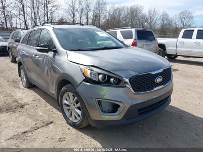 KIA SORENTO 2016