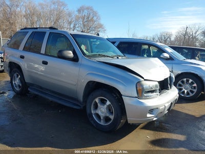 CHEVROLET TRAILBLAZER 2007