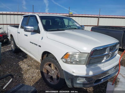 RAM 1500 2012