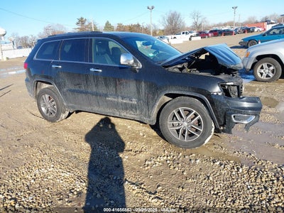 JEEP GRAND CHEROKEE 2017