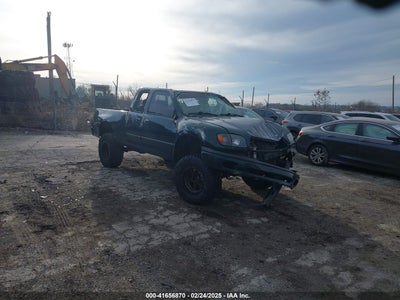 TOYOTA TUNDRA 2000