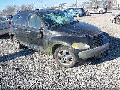 CHRYSLER PT CRUISER 2002