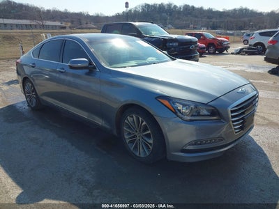 HYUNDAI GENESIS 2016