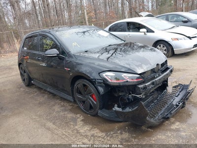 VOLKSWAGEN GOLF GTI 2019