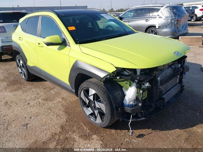 HYUNDAI KONA 2024