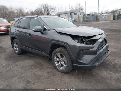 TOYOTA RAV4 HYBRID 2023
