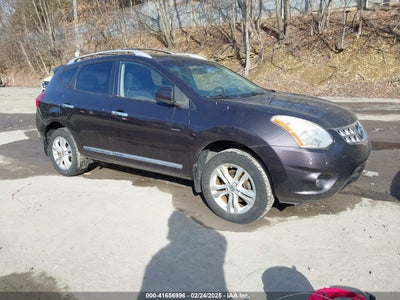 NISSAN ROGUE 2013