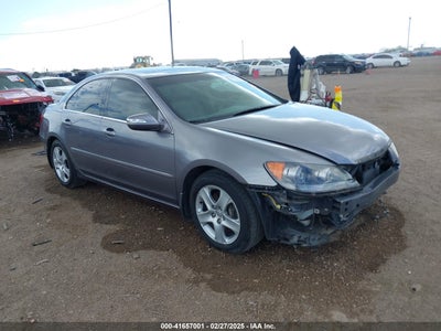 ACURA RL 2008