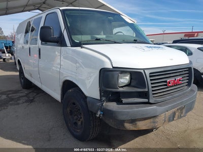 GMC SAVANA 2007
