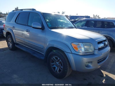 TOYOTA SEQUOIA 2006