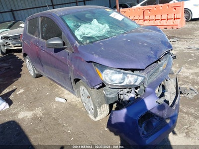CHEVROLET SPARK 2017