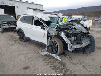 HONDA CR-V 2023