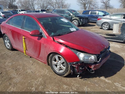 CHEVROLET CRUZE 2013