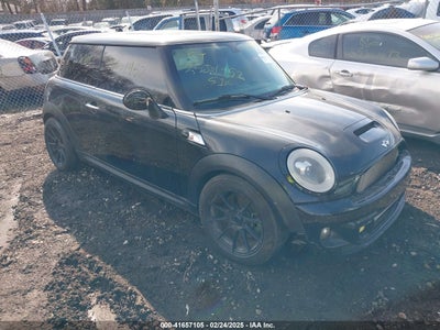 MINI HARDTOP 2013