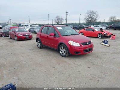 SUZUKI SX4 2012