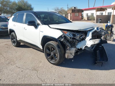 TOYOTA RAV4 HYBRID 2020