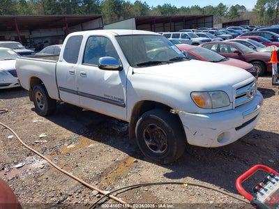 TOYOTA TUNDRA 2006