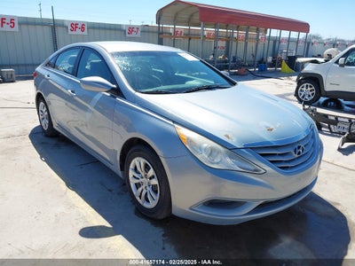 HYUNDAI SONATA 2012
