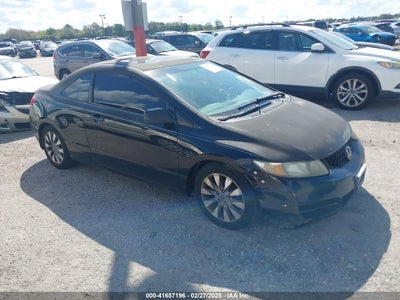 HONDA CIVIC 2009