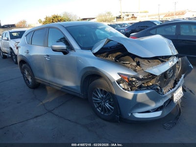 MAZDA CX-5 2017