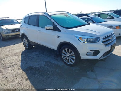 FORD ESCAPE 2017