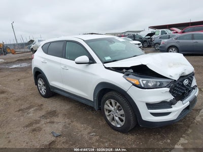 HYUNDAI TUCSON 2019