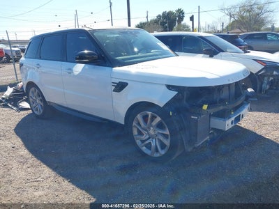 LAND ROVER RANGE ROVER SPORT 2019