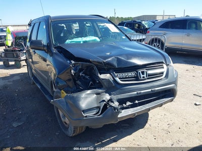 HONDA CR-V 2002