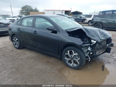 KIA FORTE 2021
