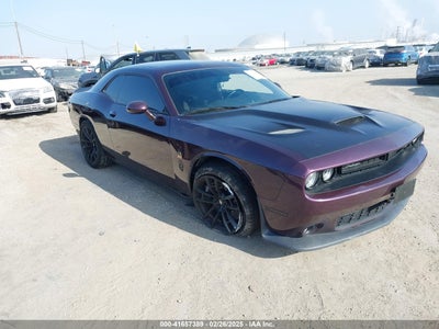 DODGE CHALLENGER 2021