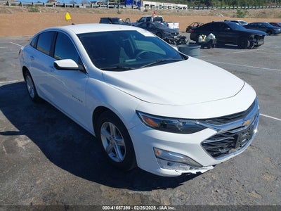 CHEVROLET MALIBU 2020