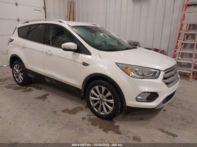 FORD ESCAPE 2017