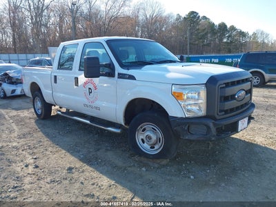 FORD F-250 2016