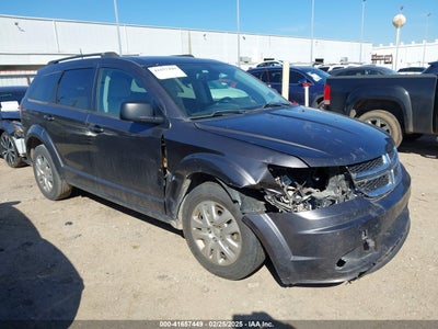 DODGE JOURNEY 2020