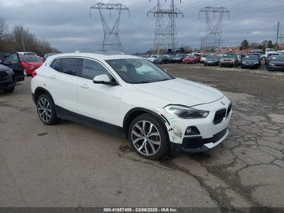 BMW X2 2018