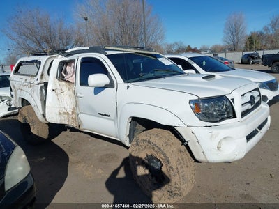 TOYOTA TACOMA 2008